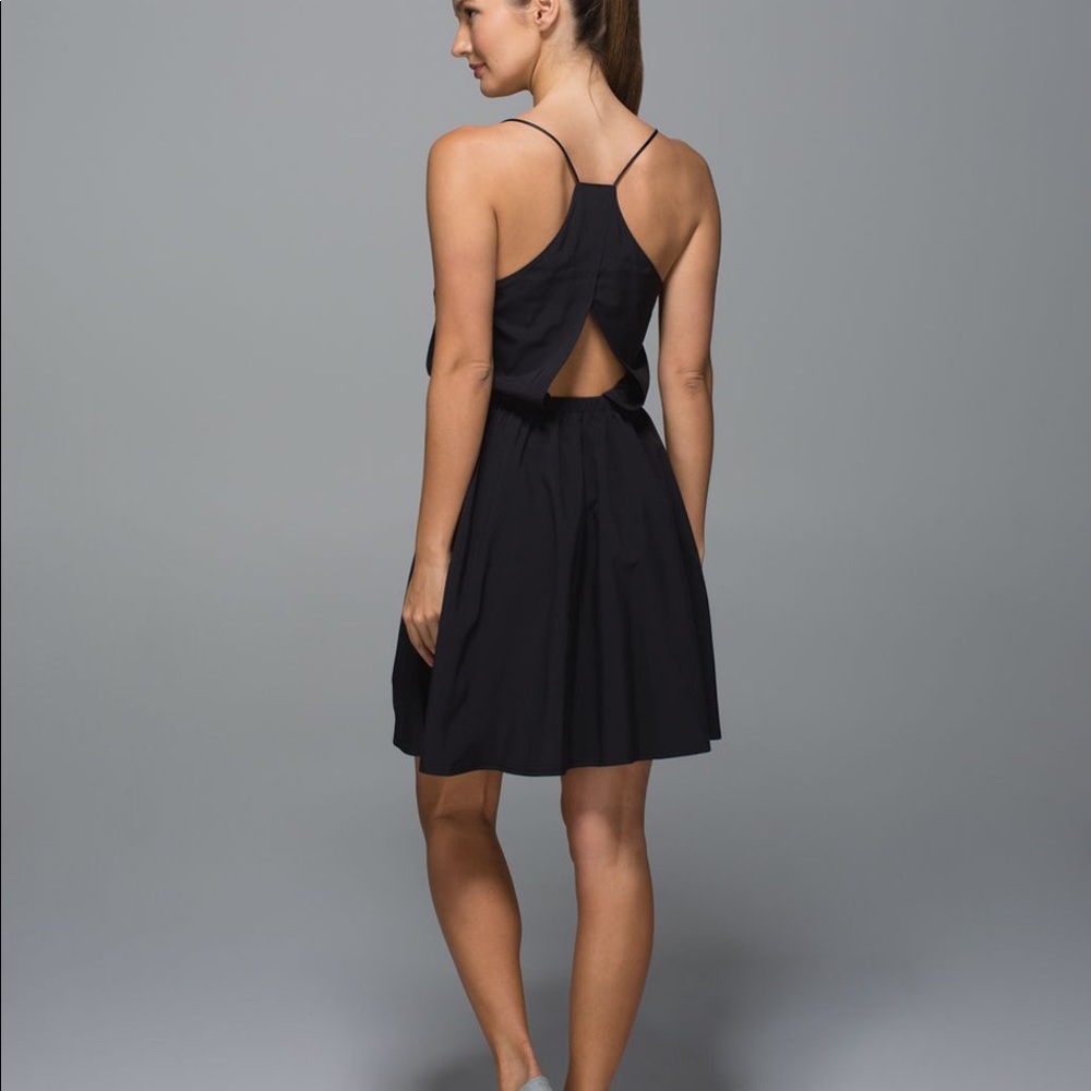 Lululemon City Dress